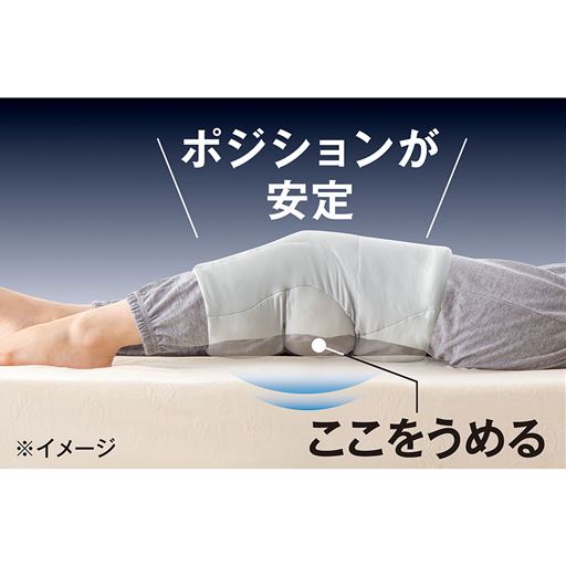 プ。隙間を埋めたい部分は分厚めの綿量※イメージ