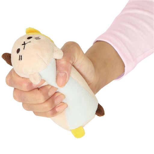 毎日握るだけ! ※イメージ