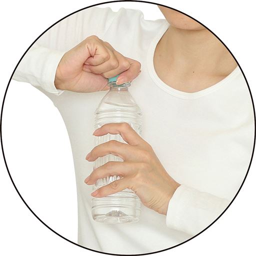 ペットボトルのふたが開けられない…こんな方に!