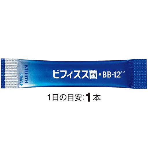 1日の目安:1本