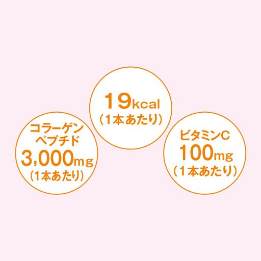 嬉しい成分配合♪