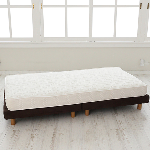ポケットコイルマットレス(ロールタイプ)<br>※商品はマットレスです。ベットは含まれません。