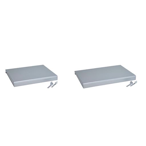 シルバー<br>(左からA、Bサイズ)<br>※単品販売です。
