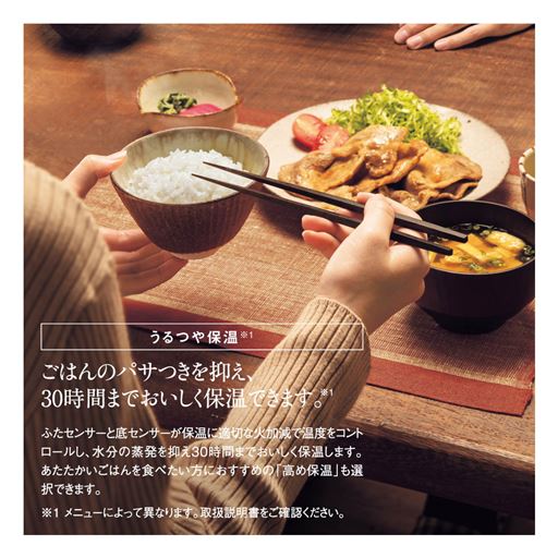 うるつや保温