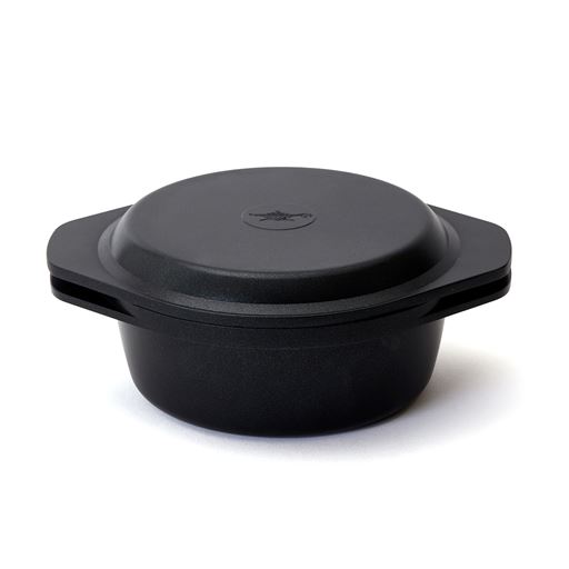 付属品/炊飯釜<br>お米を2合まで炊くことができます。