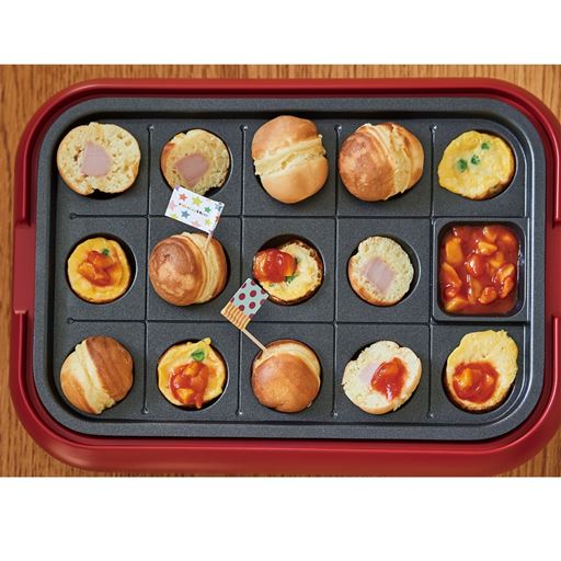 ミニケーキも♪