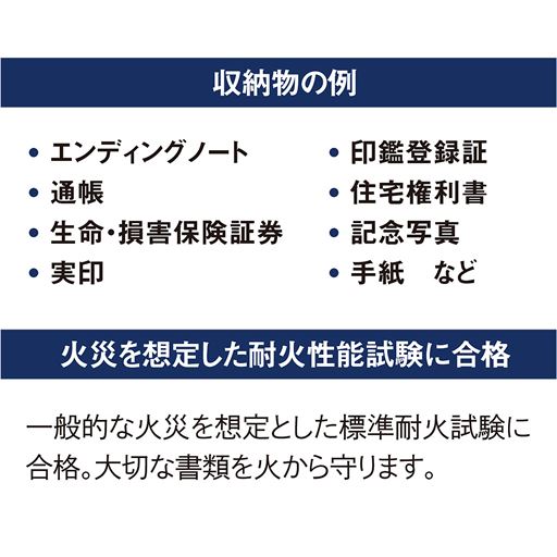 収納物の例
