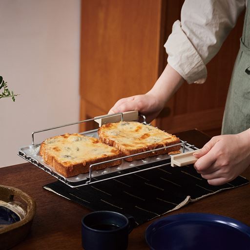 焼き上がり