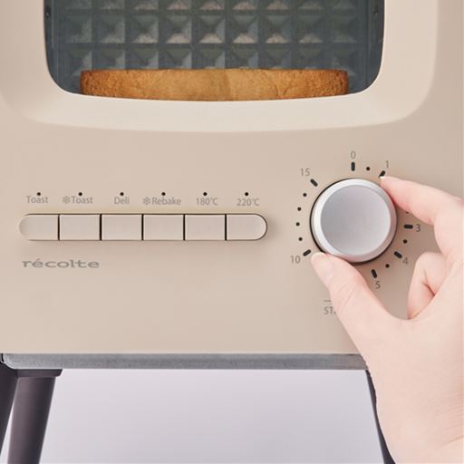 操作部アップ