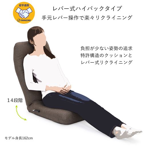 産学共同研究から生まれた、こだわりの仕様。