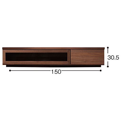 B (幅150cm)<br>※寸法の単位はcmです。