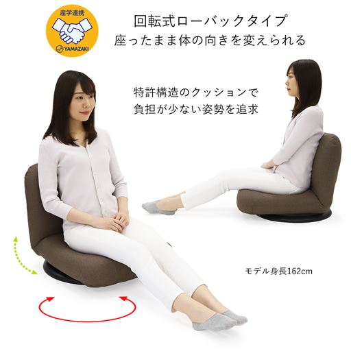 産学共同研究から生まれた、こだわりの仕様。