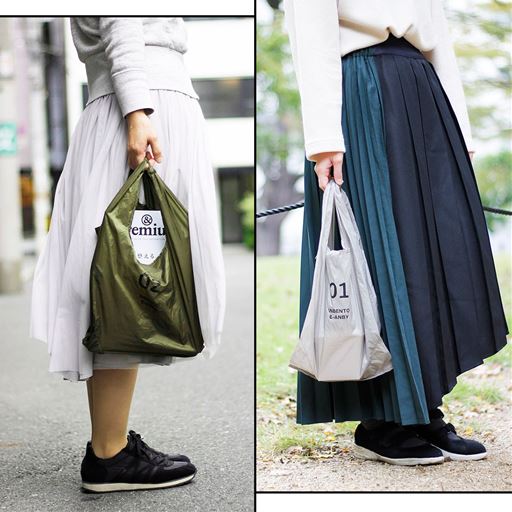 シンプルなのでどんなファッションにも合わせやすい