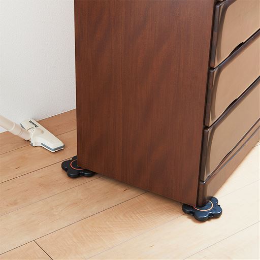 模様替えやお掃除など。いろんなシーンで活躍します。