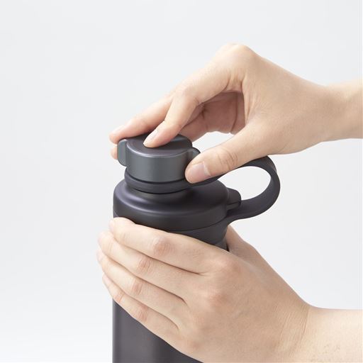 タイガー独自のBubble Logic を採用した炭酸対応せん※こちらのカラーは現在販売しておりません