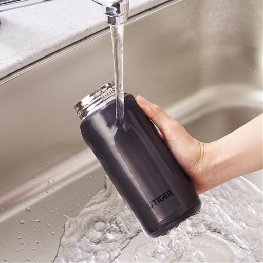 本体は丸洗いできるので、お手入れ簡単※こちらのカラーは現在販売しておりません
