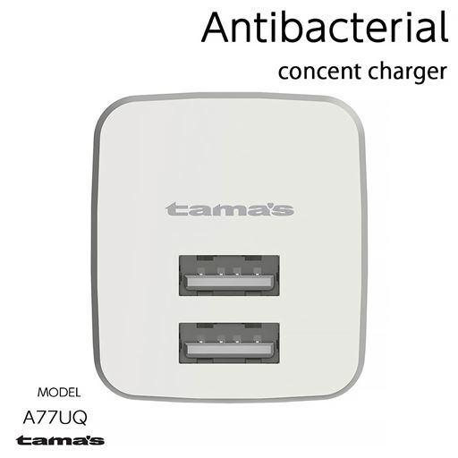 USB-A × 2ポート