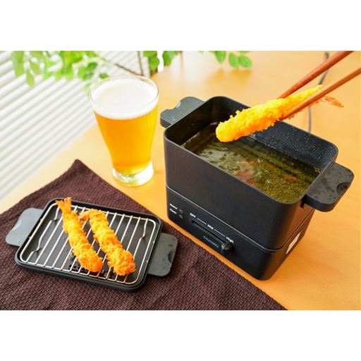 おひとりさま用フライヤー「カラリ」