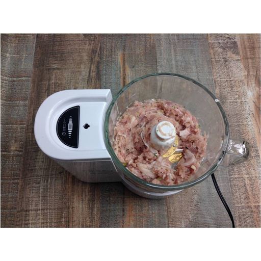 簡単に材料を加工できるので調理の時短につながります