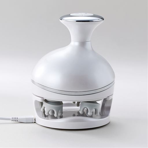 くり返し使えるUSB充電式