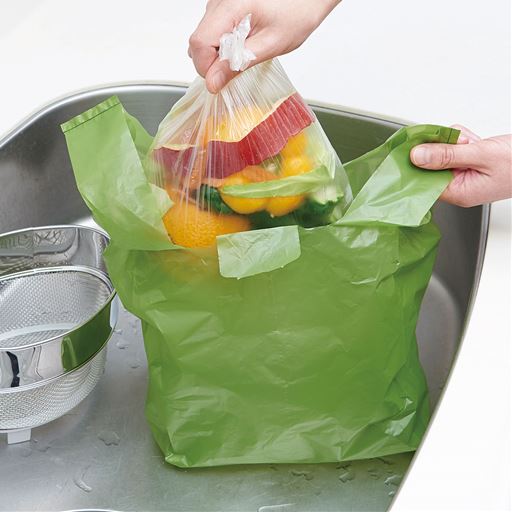 消臭剤配合!厚手でニオイが漏れにくい