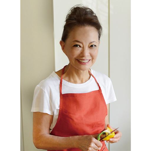 人気料理研究家 有元葉子先生監修