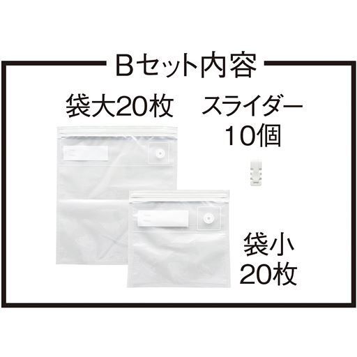 Bセット内容