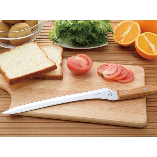 パンくずが出にくい!