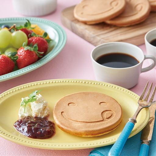 トッピングのアレンジを加えて豪華に
