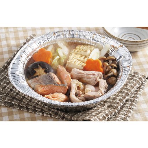 鍋料理に