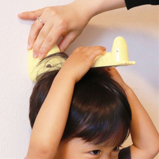 使用イメージA(キリン)