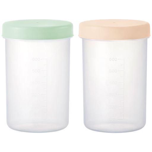専用容器2個付き