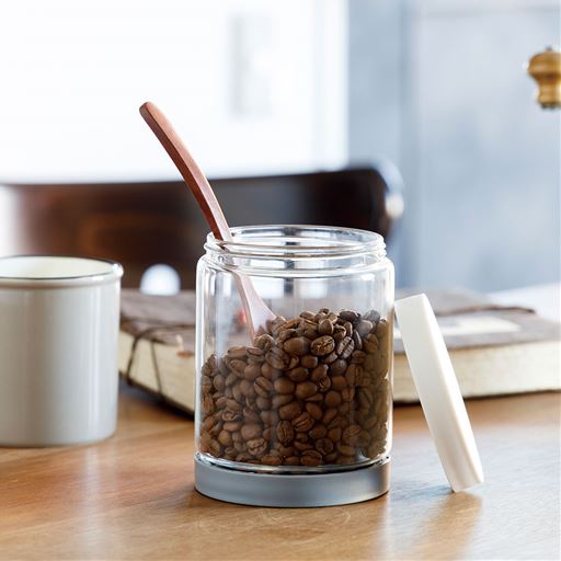 コーヒー豆にも◎