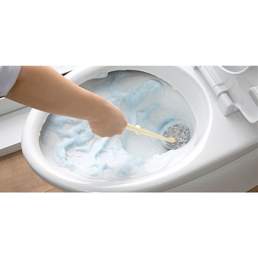 簡単!水抜き掃除