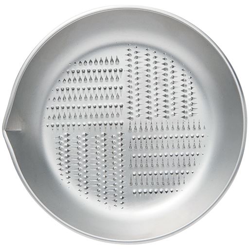 液体調味料を注いで溶かしそのまま注げる便利な注ぎ口。
