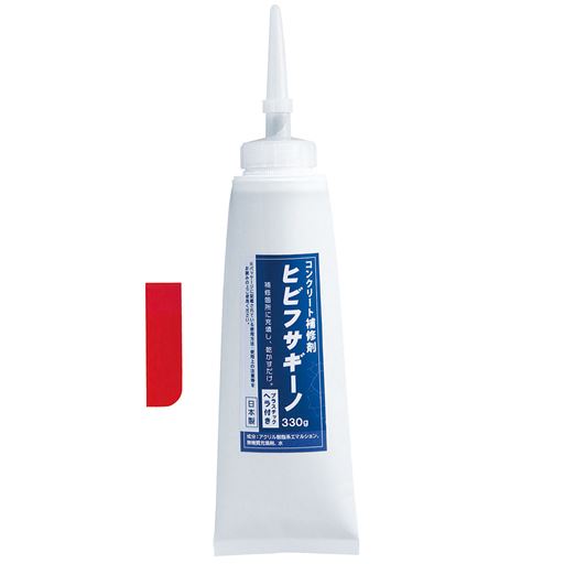 ヘラ付き