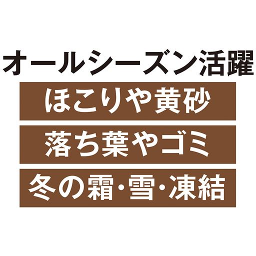 オールシーズン活躍