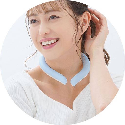 パールブルー