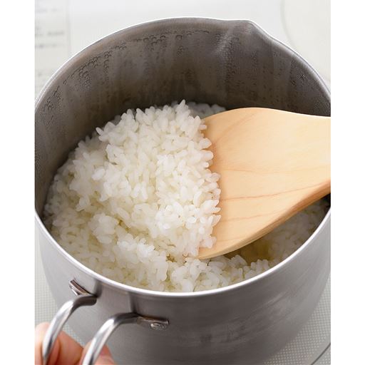 (6)炊く(2合まで)