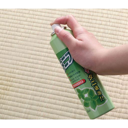 畳にも