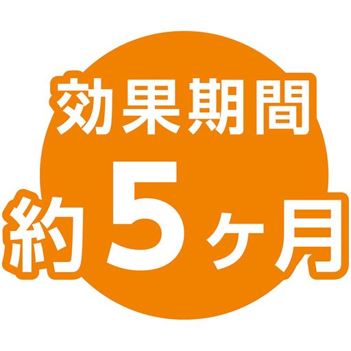 シートを取り替えるだけで衛生的に保てます。 防水加工(片面) 消臭