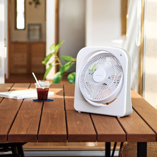 屋外でも