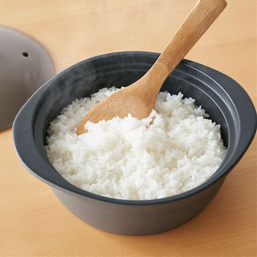炊飯用にもおすすめ