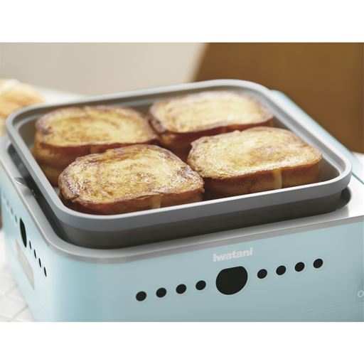 焼く