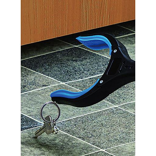 隙間に落ちた貴重品も簡単回収