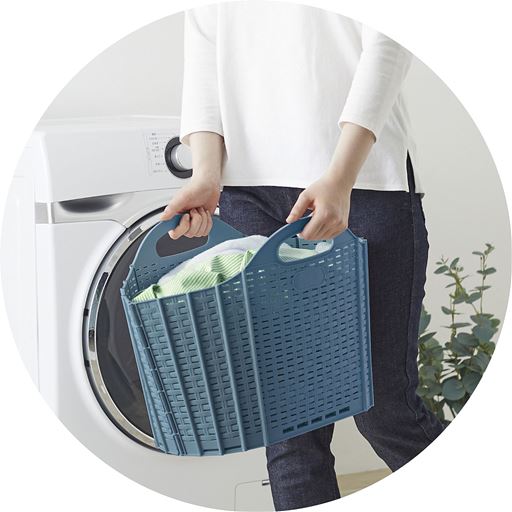 軽くて持ち運びやすい!