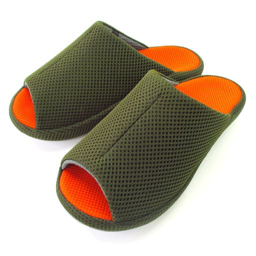 カーキM (22.5～23.5cm)