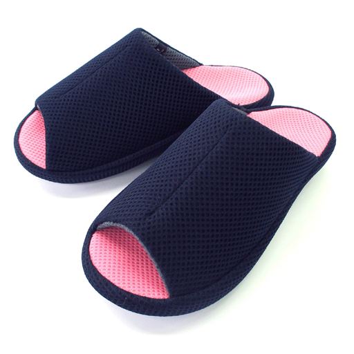 ネイビーM (22.5～23.5cm)