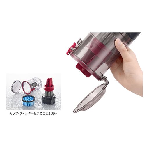 カンタンゴミ捨て「そこポイ」&まるごと水洗い