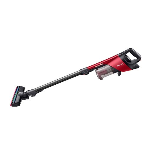 軽量1.6kgボディ&自走パワーアシスト(本体、バッテリー、パイプ、吸込口含む)